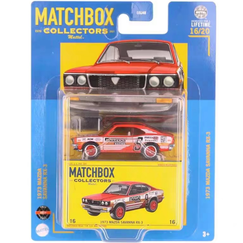 New Matchbox Collector Series  - Model Kit Jeep ulasan dan harga