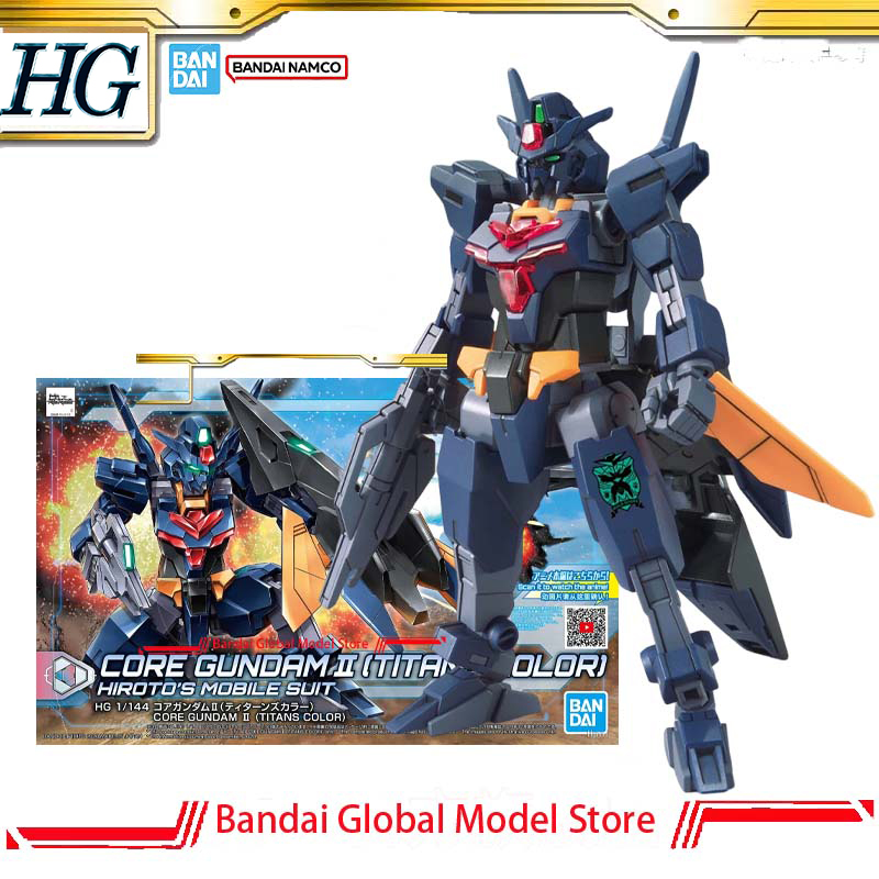 Bandai Gunpla Genuine Model Ki - Model Kit Zeta Gundam ulasan dan harga
