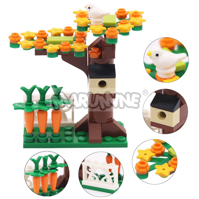 MARUMINE Small Particles MOC B - Model Kit Walmart ulasan dan harga