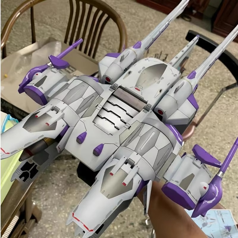 New Ddb Mgsd Meteor Flight Bac - Model Kit Fenrir ulasan dan harga