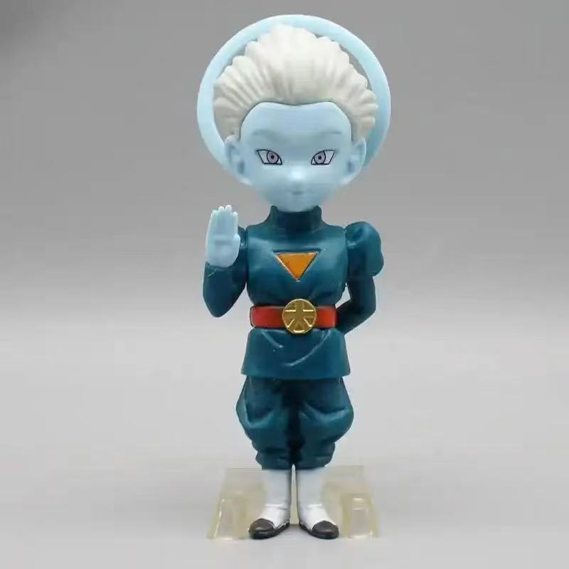 12cm Anime Dragon Ball Z Daish - Model Kit Zoid ulasan dan harga