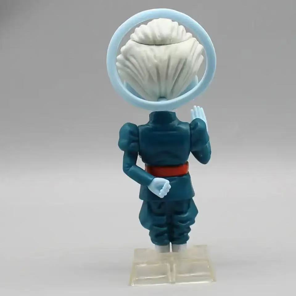 12cm Anime Dragon Ball Z Daish - Model Kit Zoid ulasan dan harga