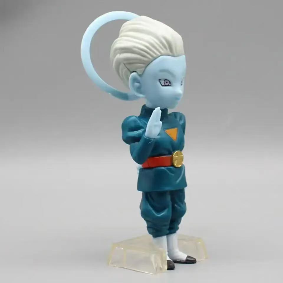 12cm Anime Dragon Ball Z Daish - Model Kit Zoid ulasan dan harga