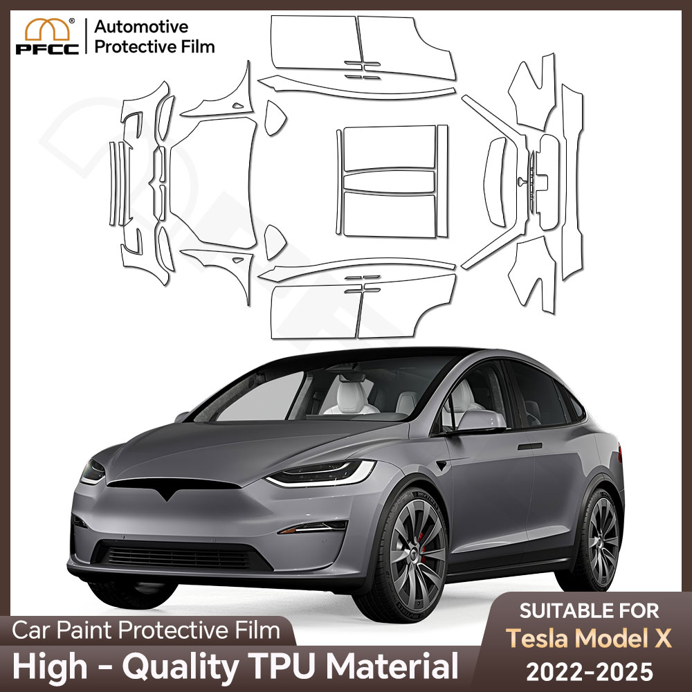 TPU Car Bumper Paint Protectio - Logo Model Kit ulasan dan harga