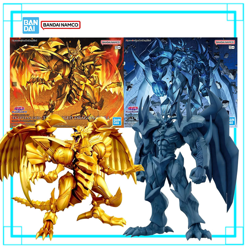 Bandai Genuine Yu-Gi-Oh Model  - Model Kit Obelisk ulasan dan harga