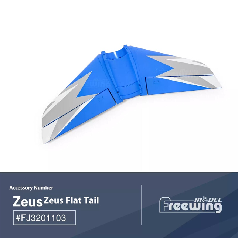 Freewing 90mm Zeus Model Airpl - Model Kit Zeus ulasan dan harga