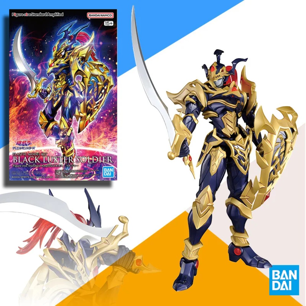 Bandai MODEL KIT FRS Duel Mons - Model Kit Obelisk ulasan dan harga