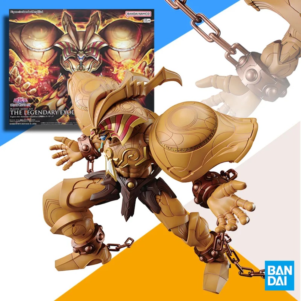 Bandai MODEL KIT FRS Duel Mons - Model Kit Obelisk ulasan dan harga