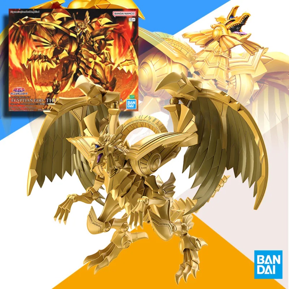 Bandai MODEL KIT FRS Duel Mons - Model Kit Obelisk ulasan dan harga