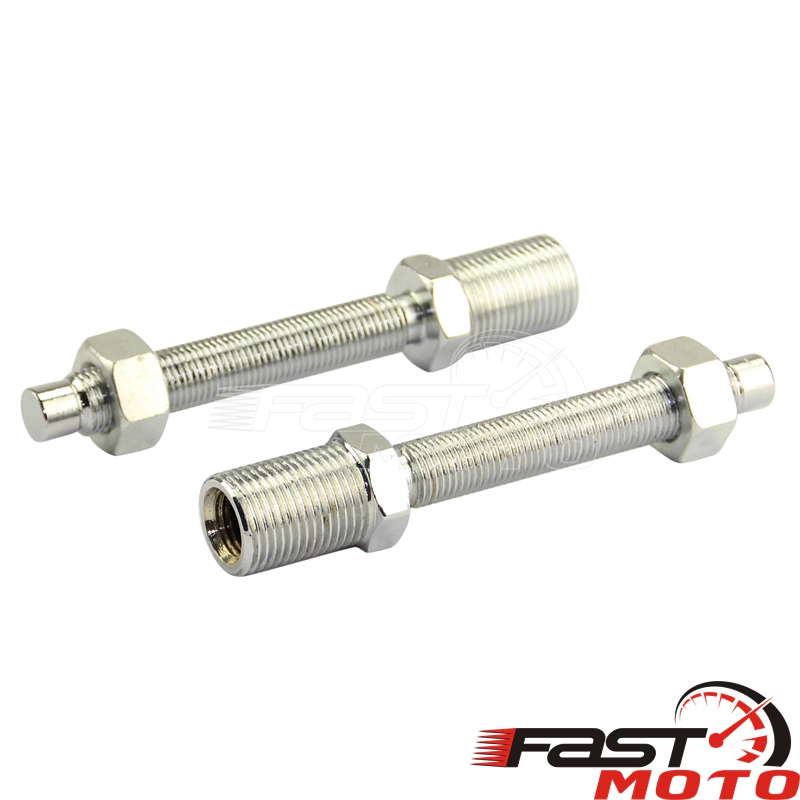 Chrome Motorcycle Adjustable S - Model Kit Harley Davidson ulasan dan harga