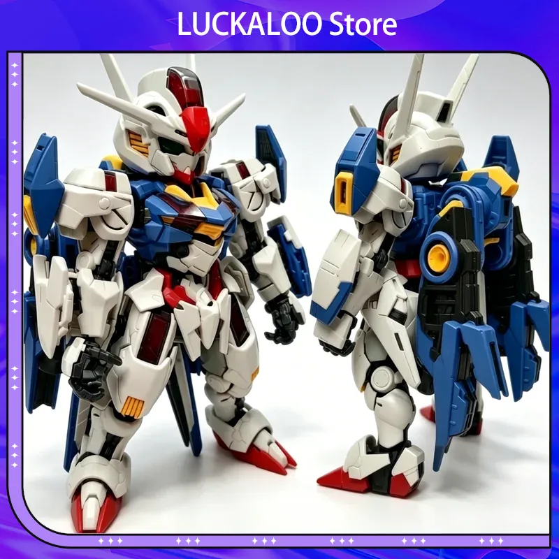 GL MGSD Aerial The Witch from  - Model Kit Zeus ulasan dan harga