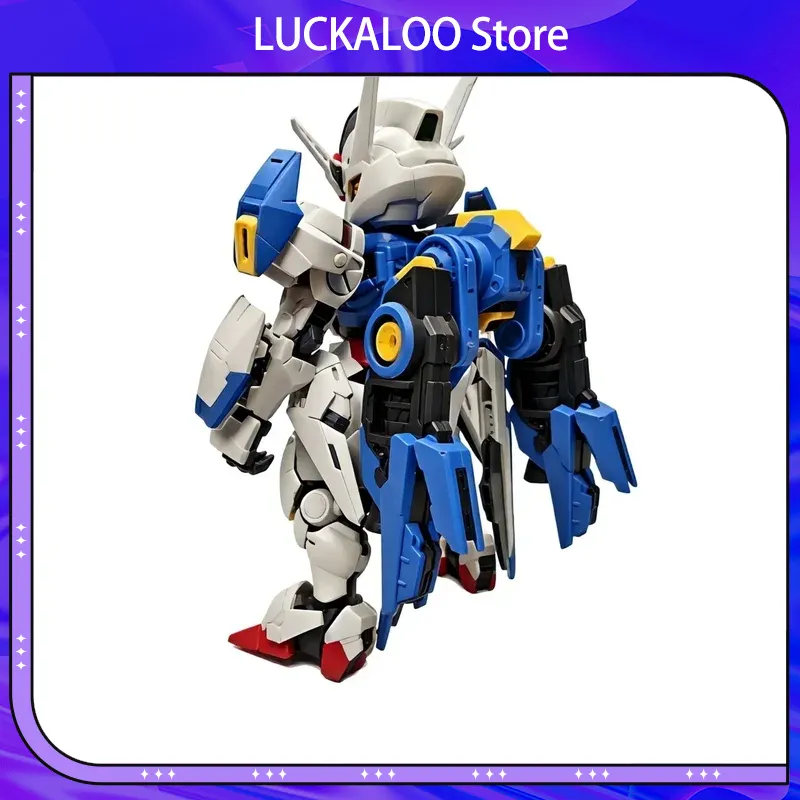 GL MGSD Aerial The Witch from  - Model Kit Zeus ulasan dan harga