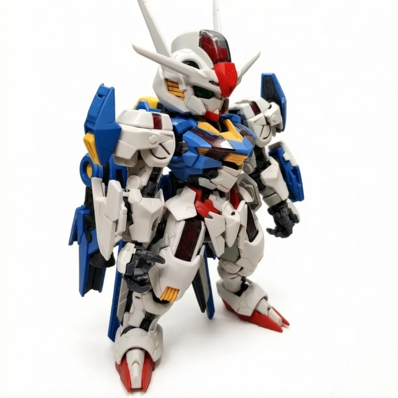 GL MGSD Aerial The Witch from  - Model Kit Zeus ulasan dan harga