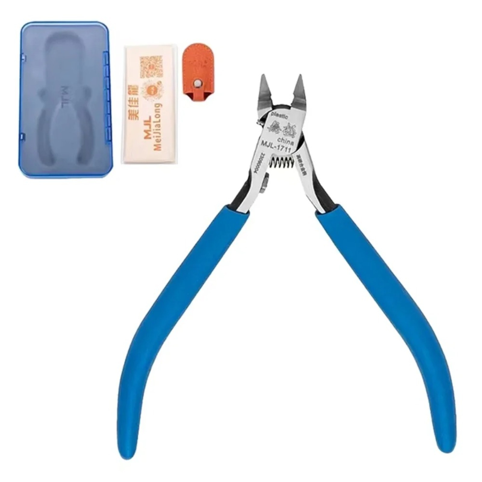 MJL M1711 Single Blade Model N - Model Kit Nipper ulasan dan harga