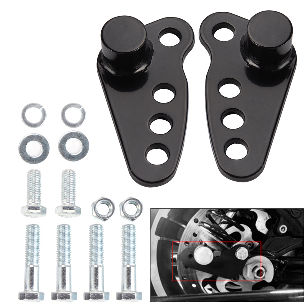 Motorcycle Rear Adjustable Low - Model Kit Harley Davidson ulasan dan harga