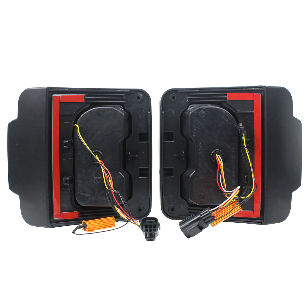 LED Tail Light for Jeep Wrangl - Model Kit Jeep ulasan dan harga