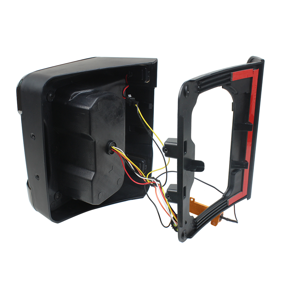 LED Tail Light for Jeep Wrangl - Model Kit Jeep ulasan dan harga