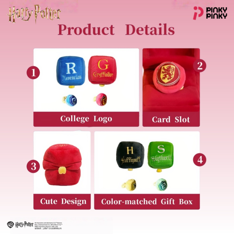 Pinky Harry Potter Ring 1 Blin - Model Kit Box ulasan dan harga