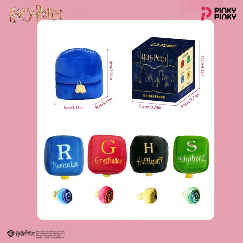 Pinky Harry Potter Ring 1 Blin - Model Kit Box ulasan dan harga