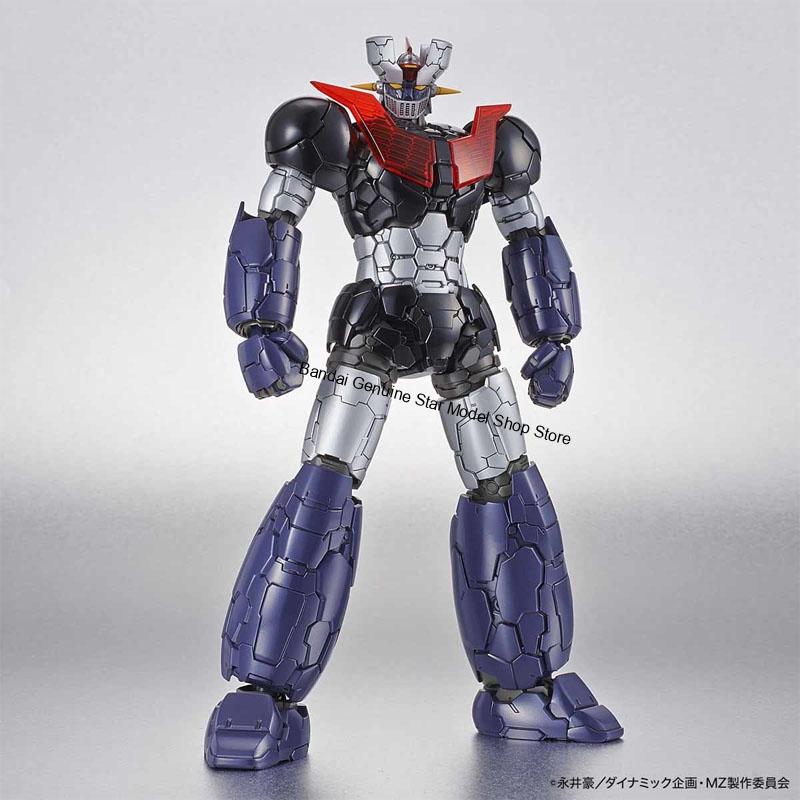 Original Genuine Bandai HG 1/1 - Model Kit Mazinger ulasan dan harga