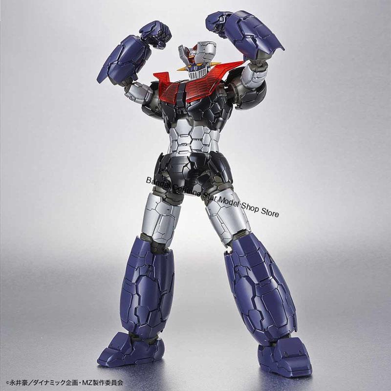 Original Genuine Bandai HG 1/1 - Model Kit Mazinger ulasan dan harga