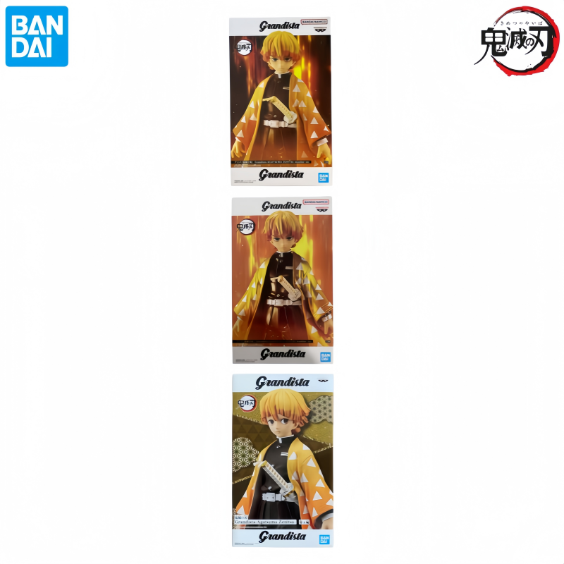 Bandai In Stock Original Box G - Model Kit Zenitsu ulasan dan harga