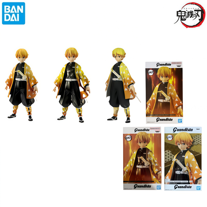 Bandai In Stock Original Box G - Model Kit Zenitsu ulasan dan harga