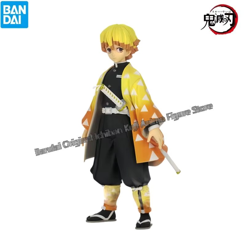 Bandai In Stock Original Box G - Model Kit Zenitsu ulasan dan harga