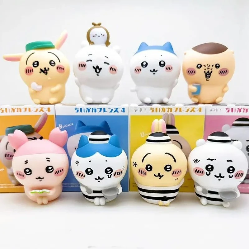 CKW JIYI Friends Series 4 Blin - Model Kit Box ulasan dan harga