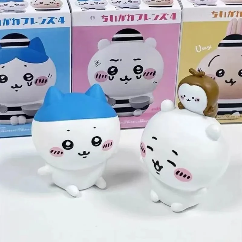 CKW JIYI Friends Series 4 Blin - Model Kit Box ulasan dan harga