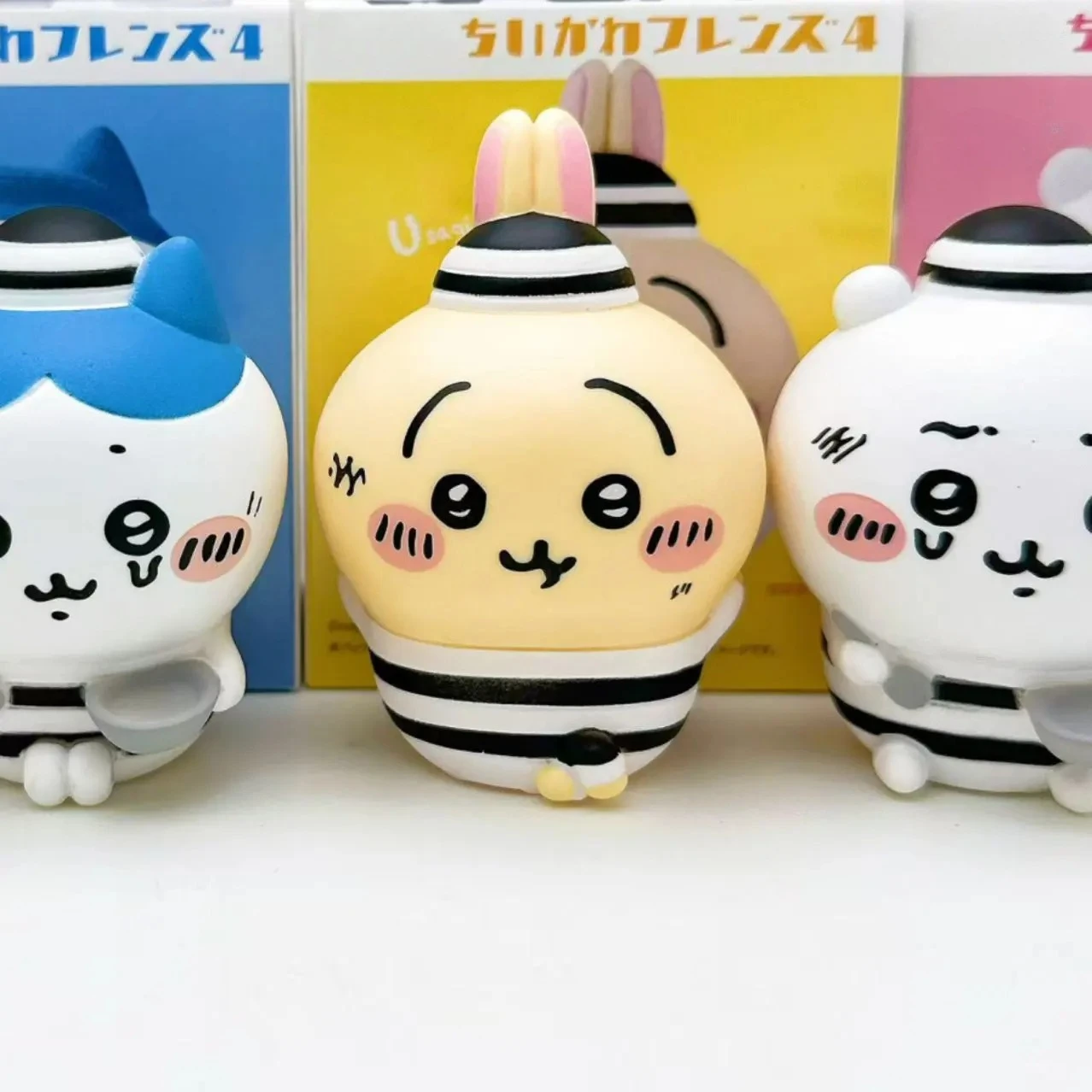 CKW JIYI Friends Series 4 Blin - Model Kit Box ulasan dan harga
