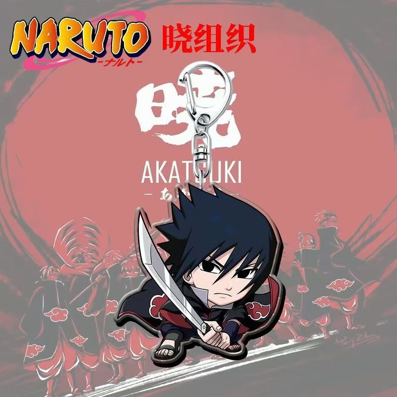 Naruto Akatsuki Anime Peripher - Model Kit Zenitsu ulasan dan harga