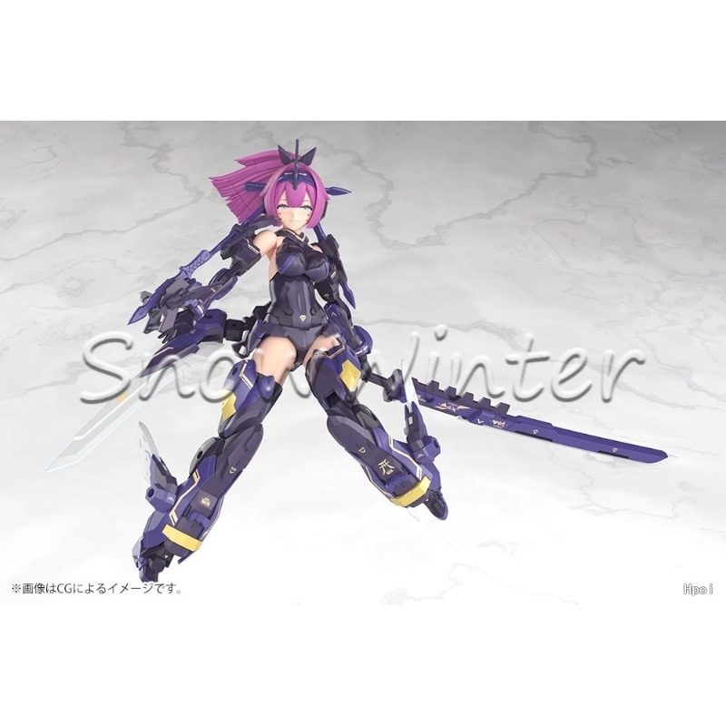 【In‑stock】Kotobukiya Megami De - Model Kit Kotobukiya ulasan dan harga