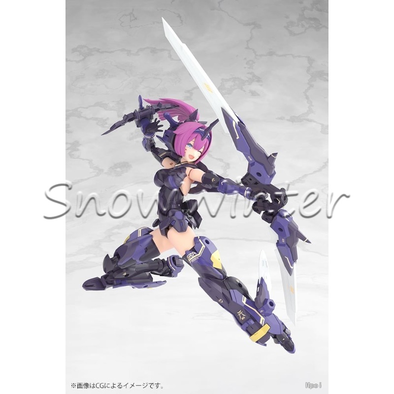 【In‑stock】Kotobukiya Megami De - Model Kit Kotobukiya ulasan dan harga