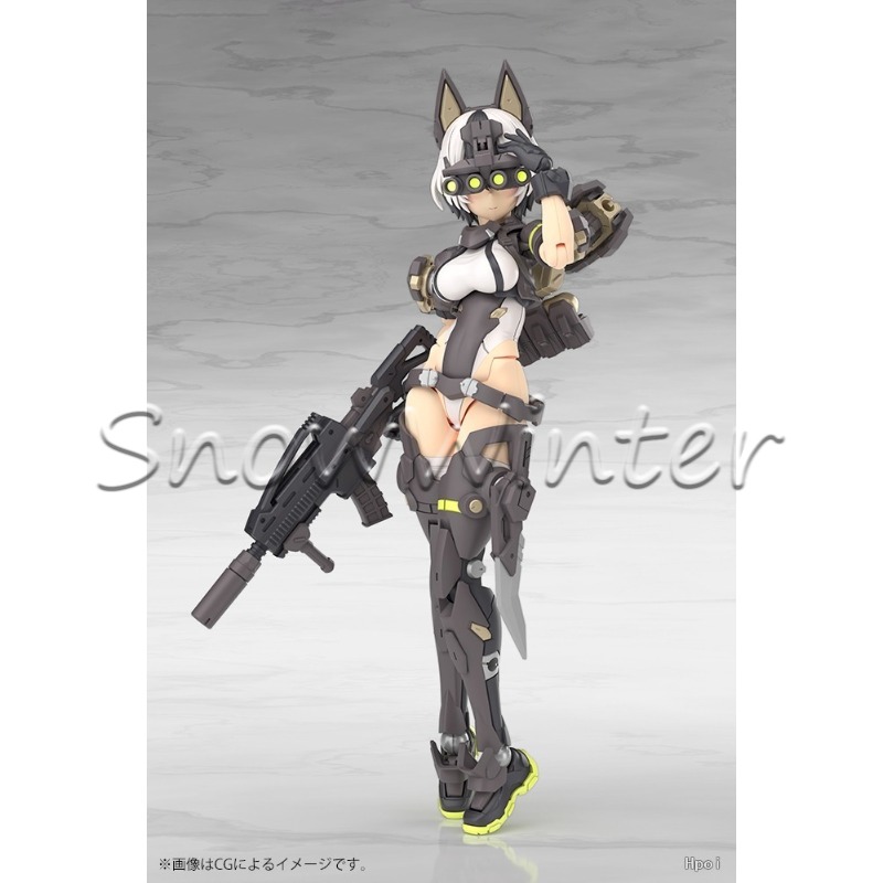 【In‑stock】Kotobukiya Megami De - Model Kit Kotobukiya ulasan dan harga
