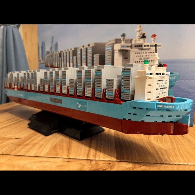 New 2026 Dual-Fuel Container V - Model Kit Walmart ulasan dan harga