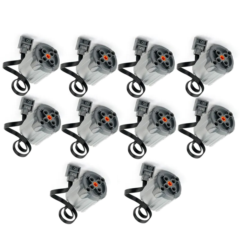XL Motor 8882 Power Functions  - Model Kit Walmart ulasan dan harga