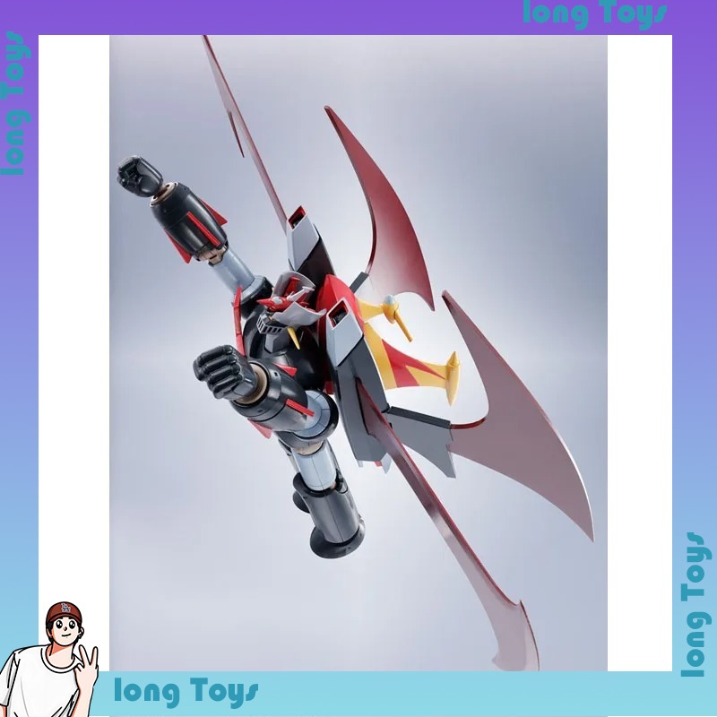 Bandai Robot Spirits Mazinger  - Model Kit Mazinger ulasan dan harga