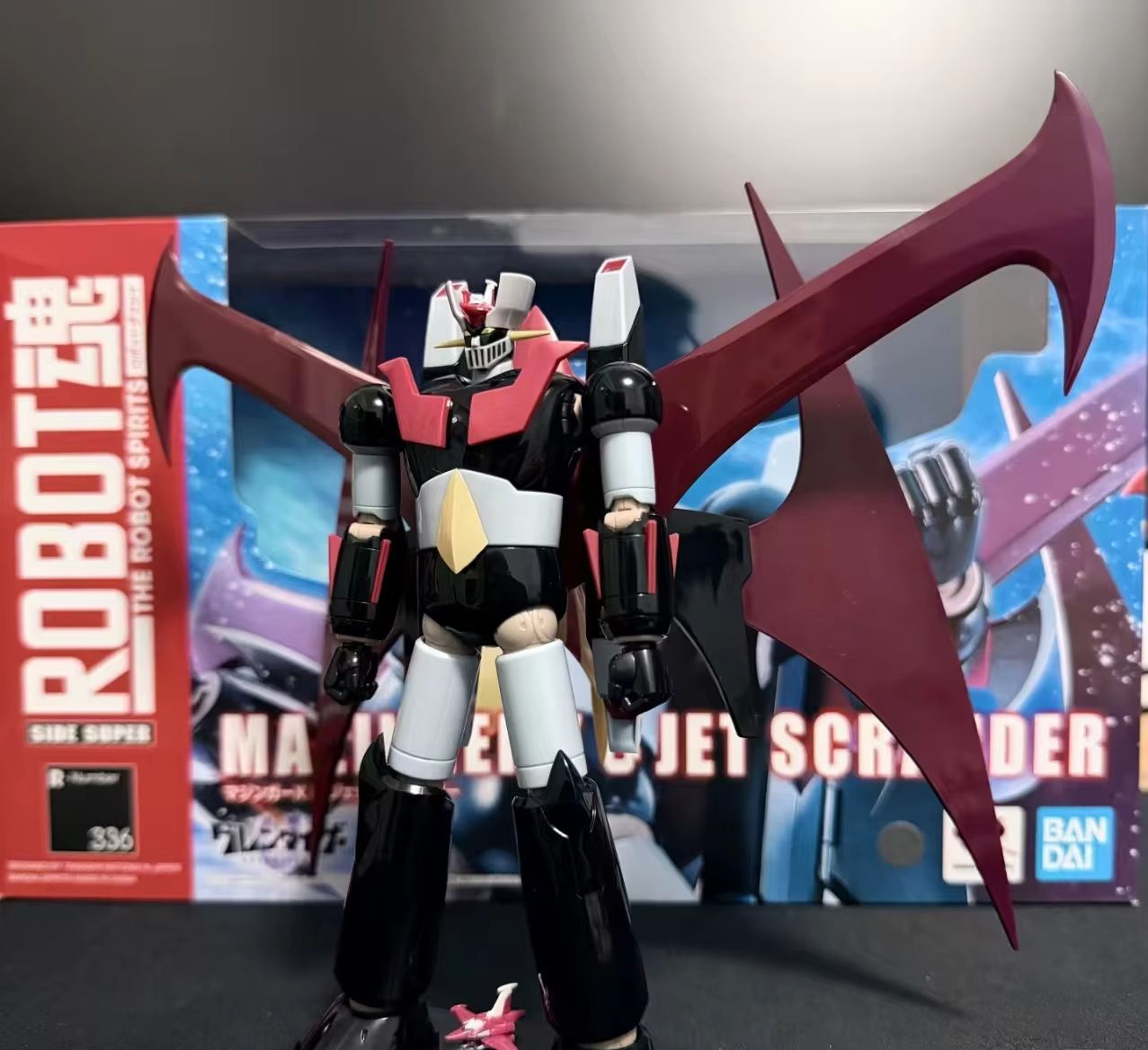 Bandai Robot Spirits Mazinger  - Model Kit Mazinger ulasan dan harga