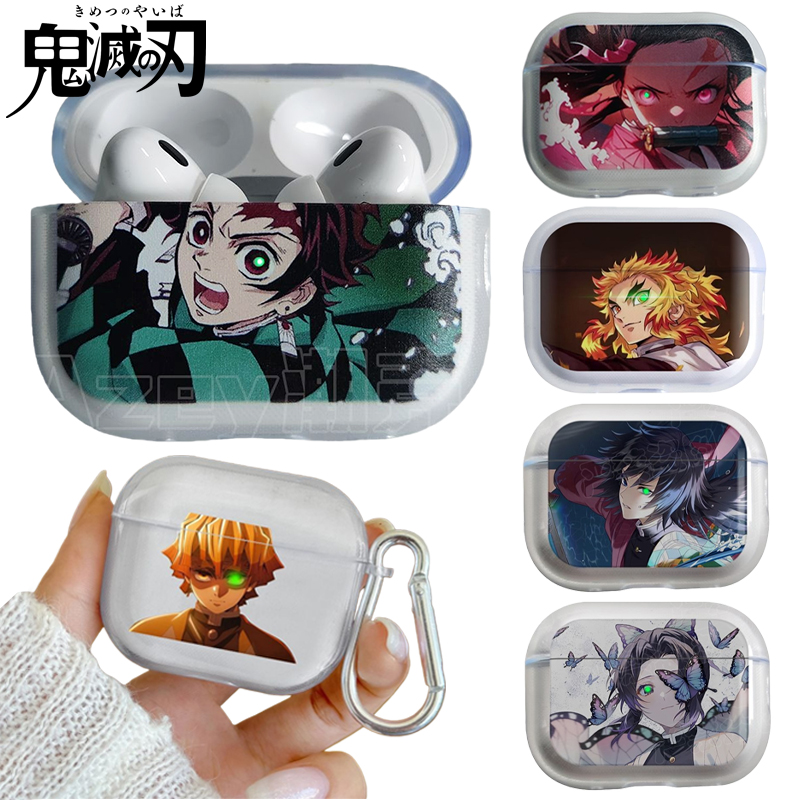 Demon Slayer Transparent Decor - Model Kit Zenitsu ulasan dan harga