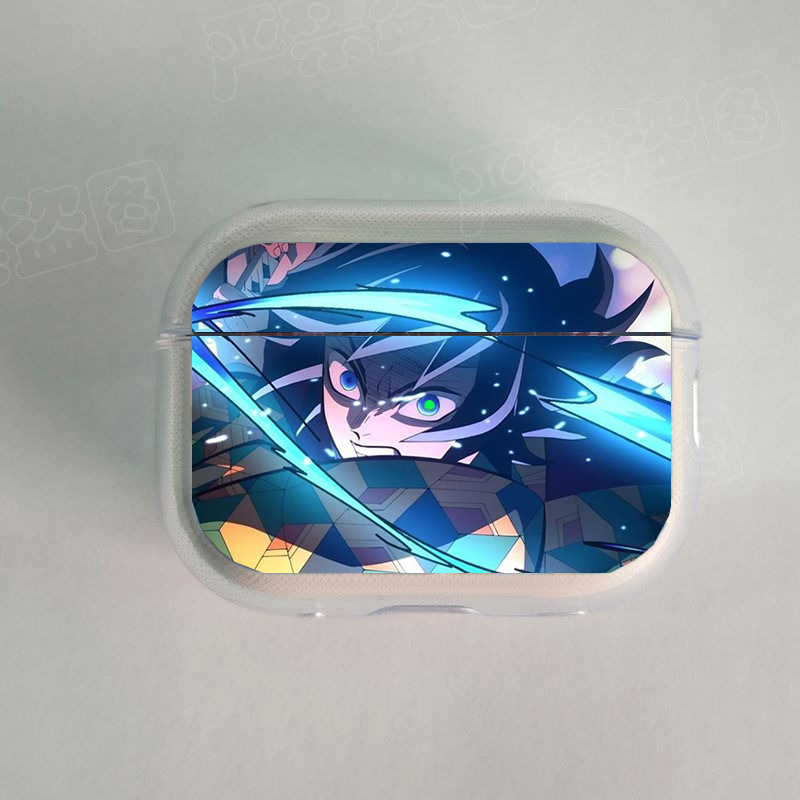 Demon Slayer Transparent Decor - Model Kit Zenitsu ulasan dan harga
