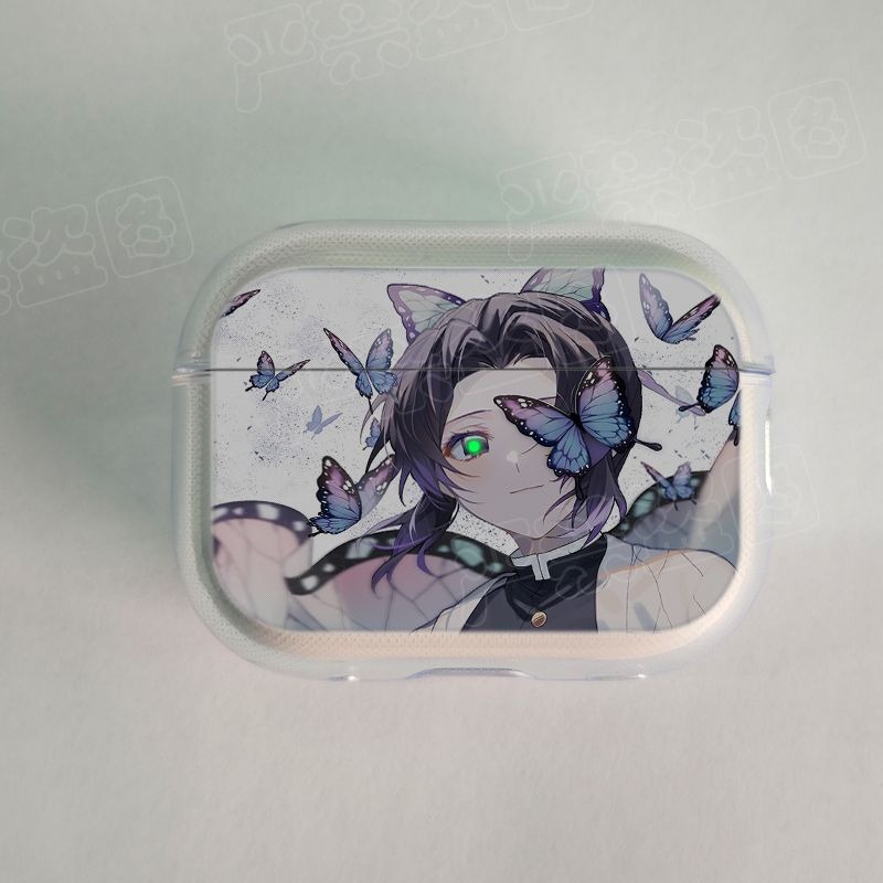 Demon Slayer Transparent Decor - Model Kit Zenitsu ulasan dan harga