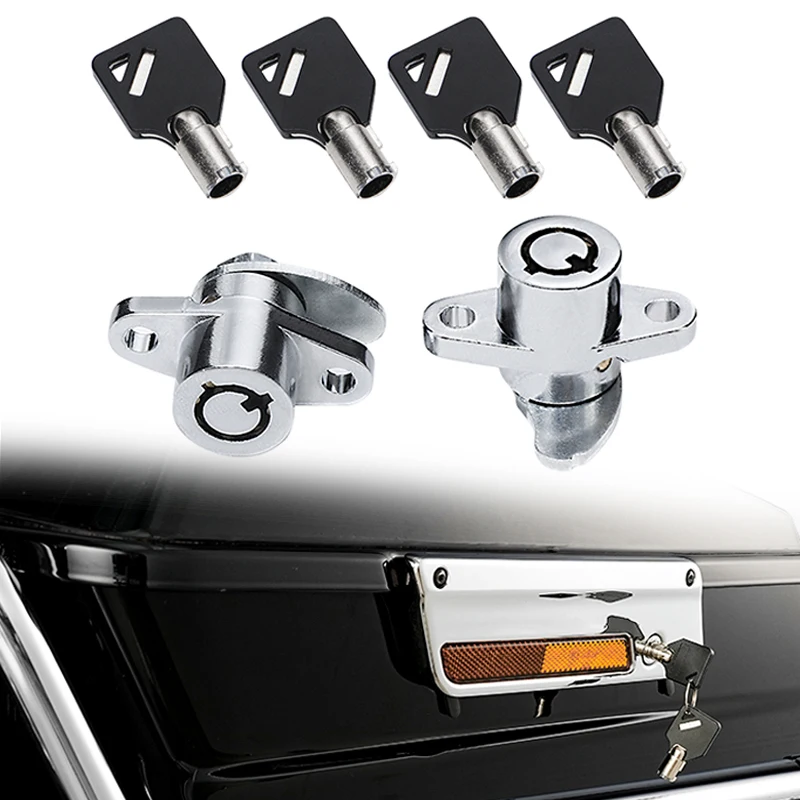 Motorcycle Hard Saddlebag Sadd - Model Kit Harley Davidson ulasan dan harga