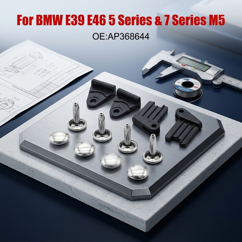 Rear Sunshade Repair Kit For F - Model Kit Bmw ulasan dan harga