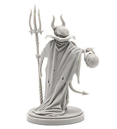 model kit resin kit  KINGDOM D - Model Kit Kotobukiya ulasan dan harga