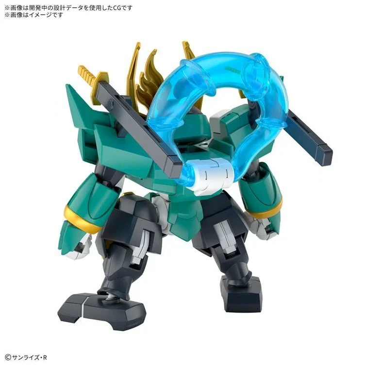 Bandai Mazinger Creation Legen - Model Kit Mazinger ulasan dan harga