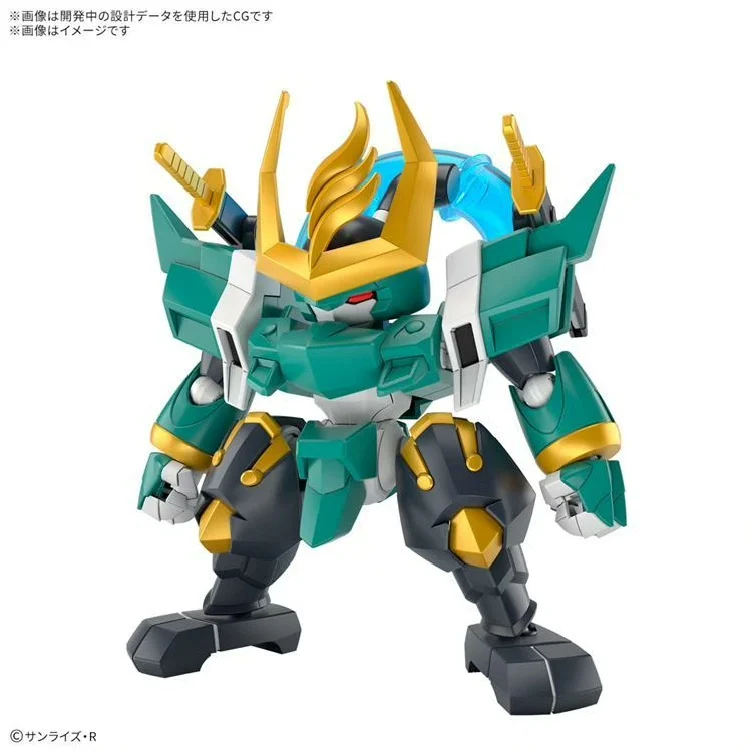 Bandai Mazinger Creation Legen - Model Kit Mazinger ulasan dan harga