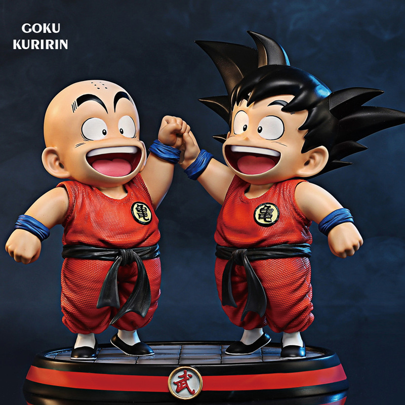 .Anime Dragon Ball Z Kids Goku - Model Kit Zoid ulasan dan harga