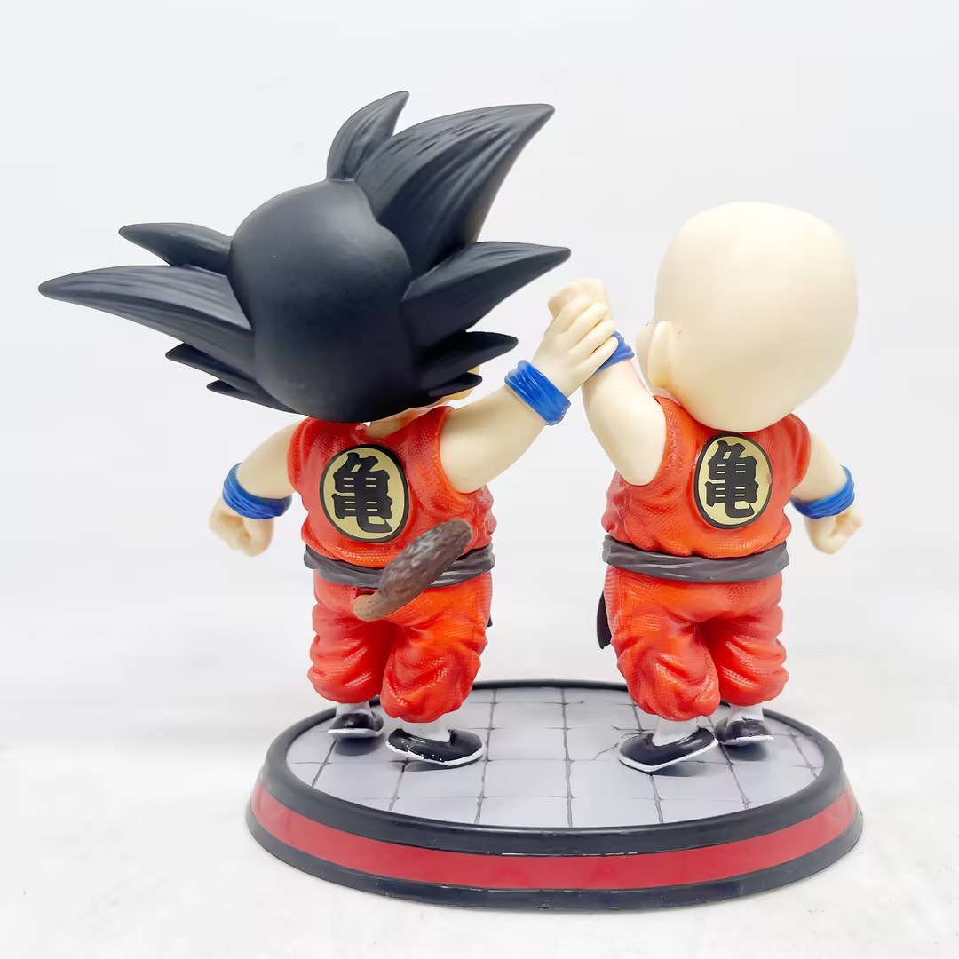 .Anime Dragon Ball Z Kids Goku - Model Kit Zoid ulasan dan harga