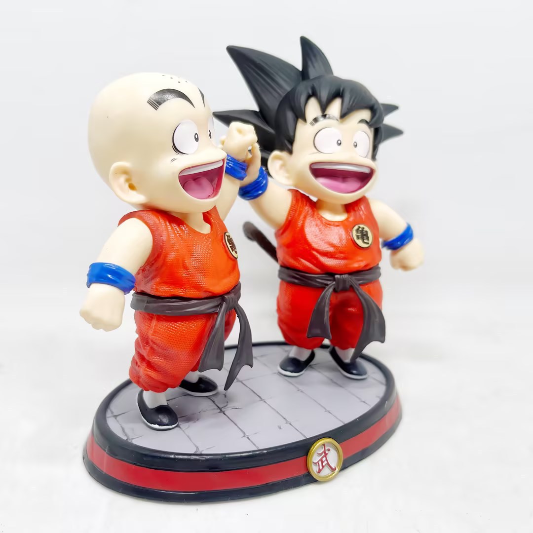 .Anime Dragon Ball Z Kids Goku - Model Kit Zoid ulasan dan harga